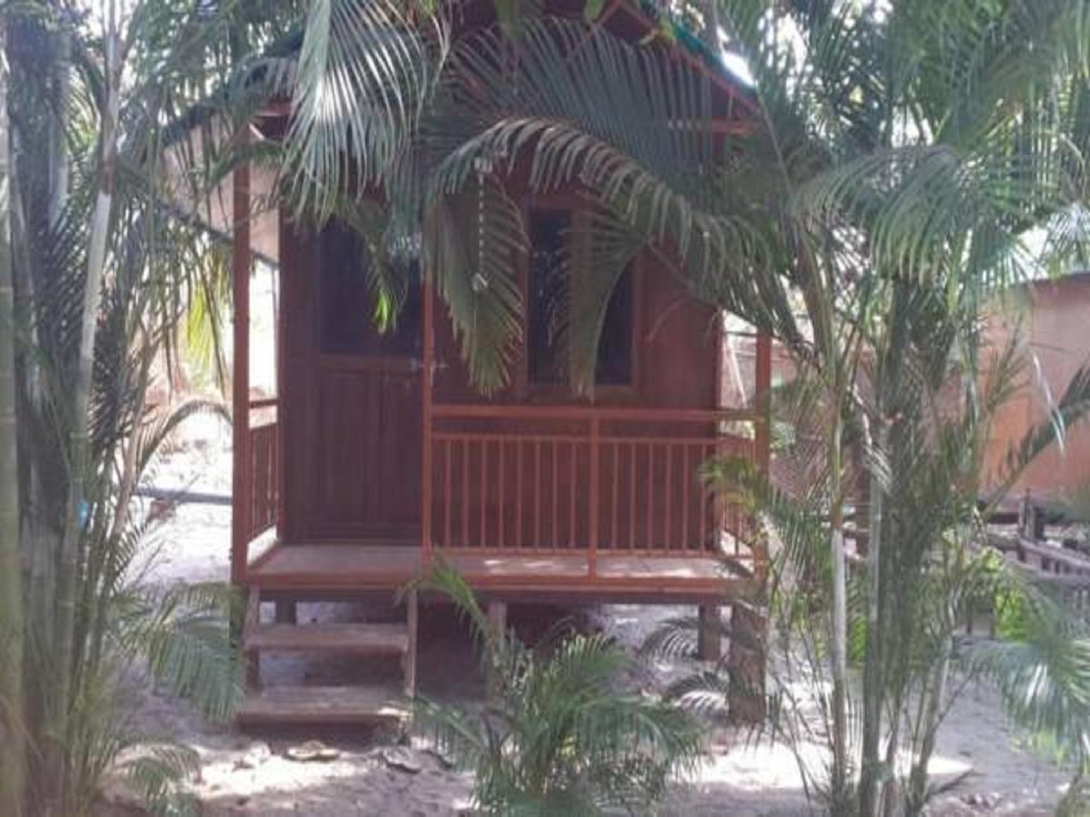 Sea Bird Beach Cafe & Cottages Morjim Exterior photo